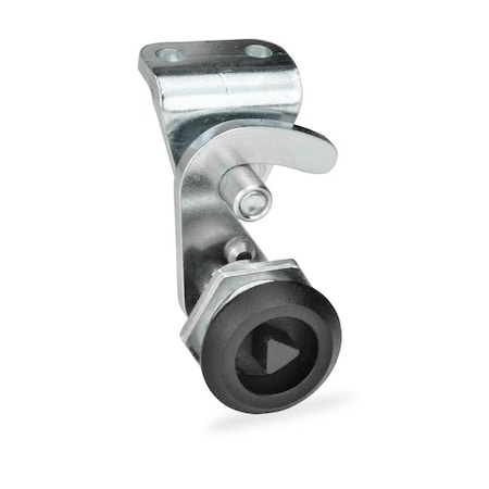 J.W. Winco JW Winco GN115.8-DK-18-H1-SW-2 Cam Latch, Hook Style 115.8-DK-18-H1-SW-2